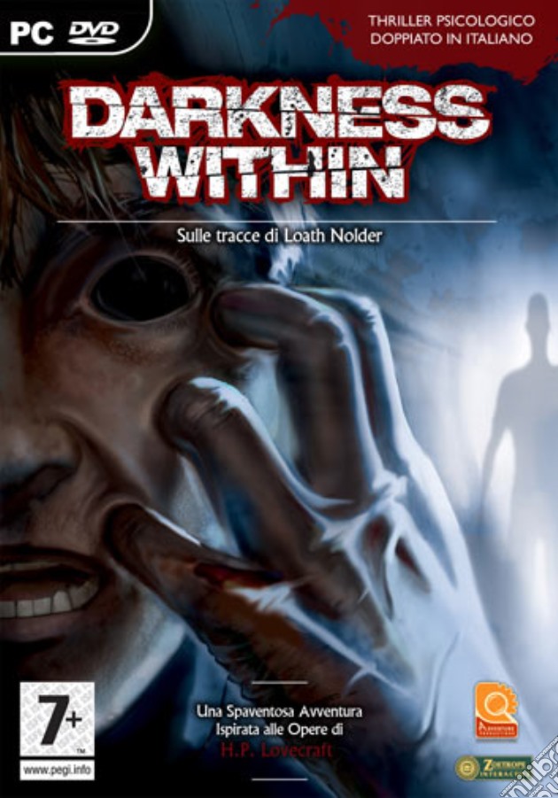 Darkness Within videogame di PC