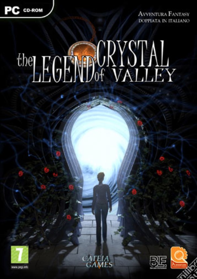 The Legend Of Crystal Valley videogame di PC