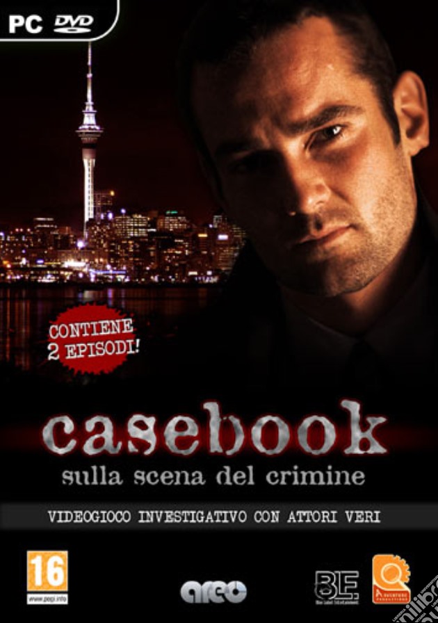 Casebook Sulla Scena Del Crimine videogame di PC