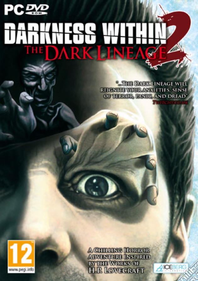 Darkness Within 2 La stirpe oscura videogame di PC