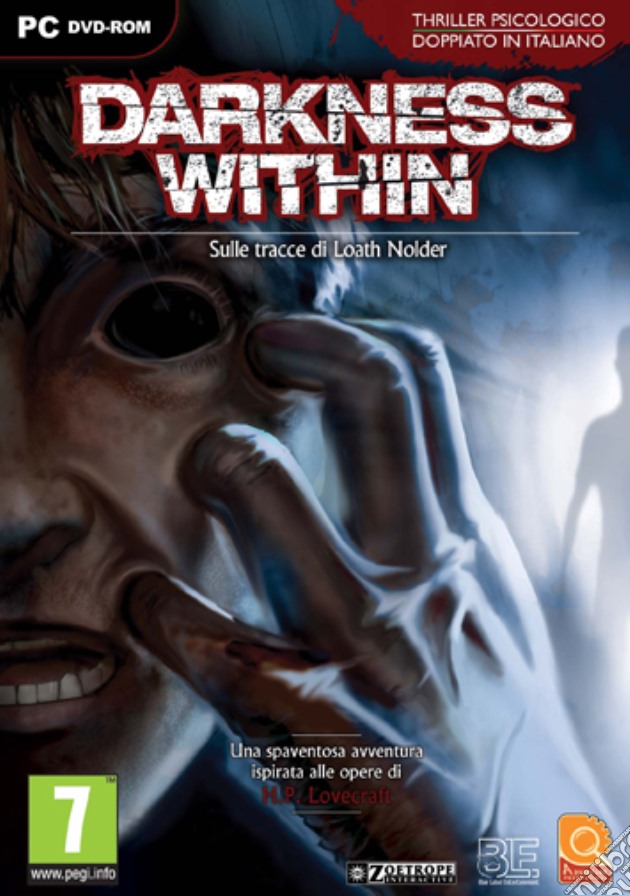 Darkness Within videogame di PC
