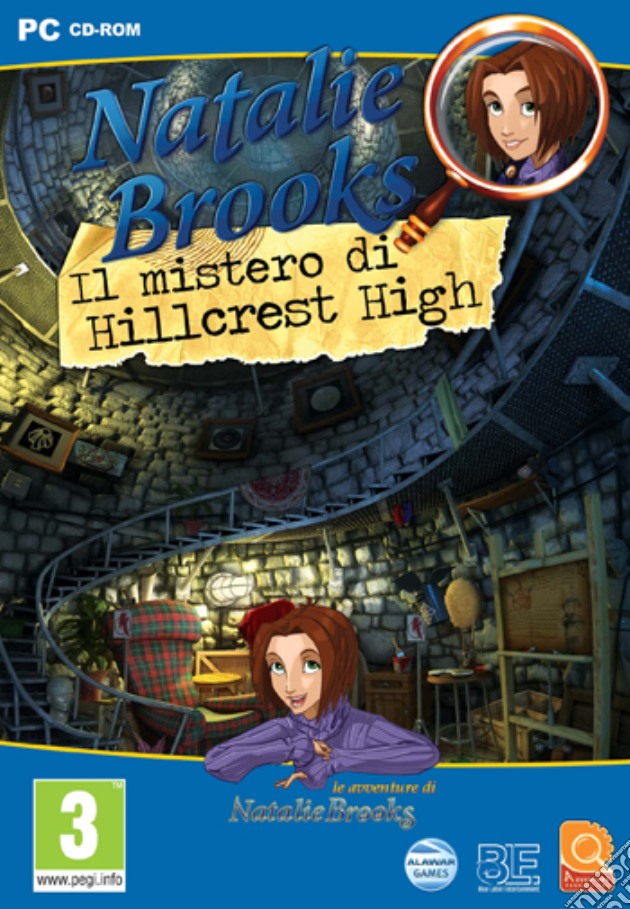 Il Mistero di Hillcrest High videogame di PC