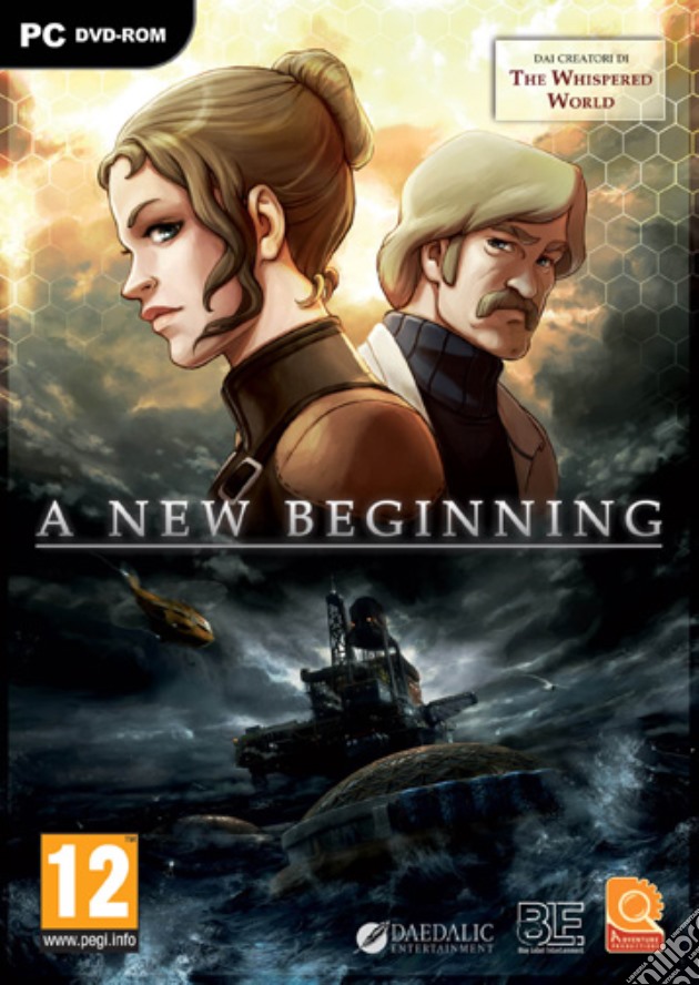 A New Beginning videogame di PC