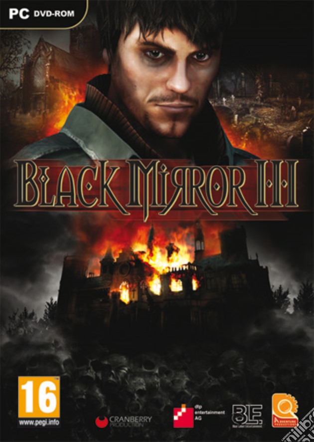 Black Mirror 3 videogame di PC