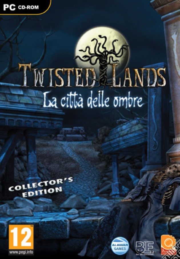 Twisted Lands - La citta' delle ombre videogame di PC