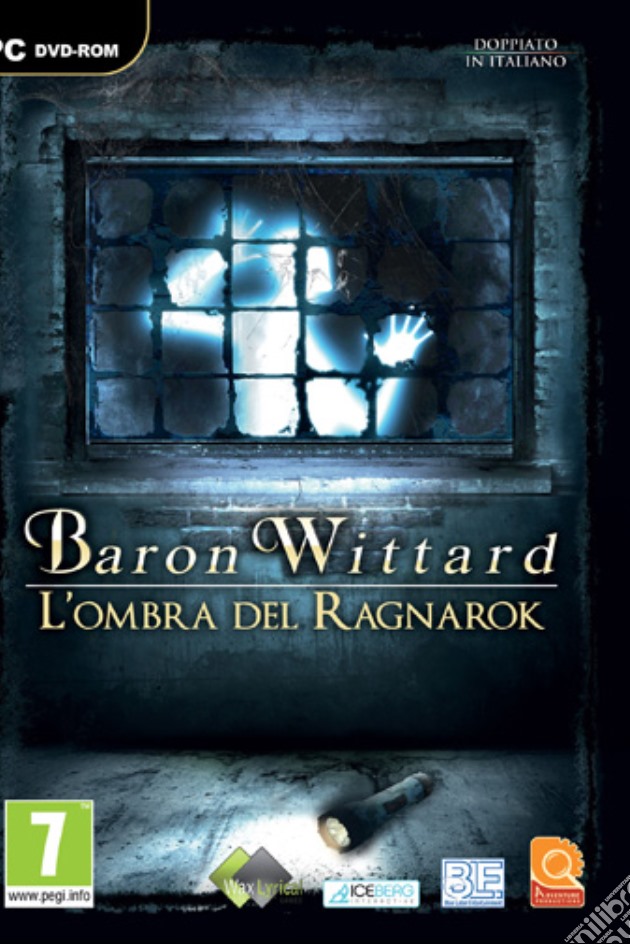 Baron Wittard L`ombra del Ragnarok videogame di PC