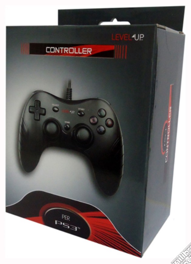 PS3 Controller (con cavo) videogame di PS3