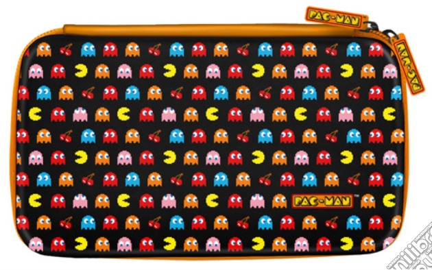 Custodia Pacman 3DSXL videogame di 3DS