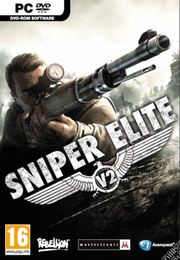 Sniper Elite V2 videogame di PC