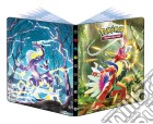 ULTRA PRO Album 9 Tasche Pokemon Scarlatto & Violetto 03 game acc