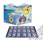 ULTRA PRO Album 9 Tasche Pokemon Pikachu e Mimikyu game acc