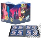 ULTRA PRO Album 4 Tasche Pokemon Shimmering Skyline game acc