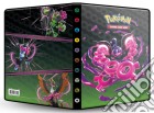 ULTRA PRO Album 4 Tasche Pokemon Scarlatto e Violetto 6.5 game acc