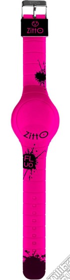 ZITTO Orologio Fluo Mini Mega Pink game acc