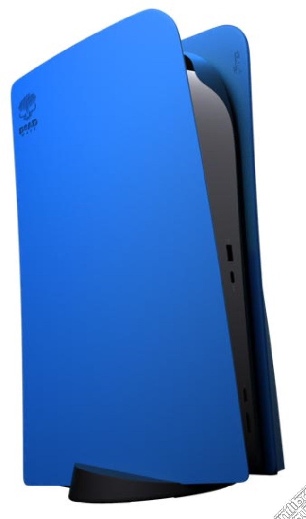 Cover Laterale PS5 Blue videogame di ACC