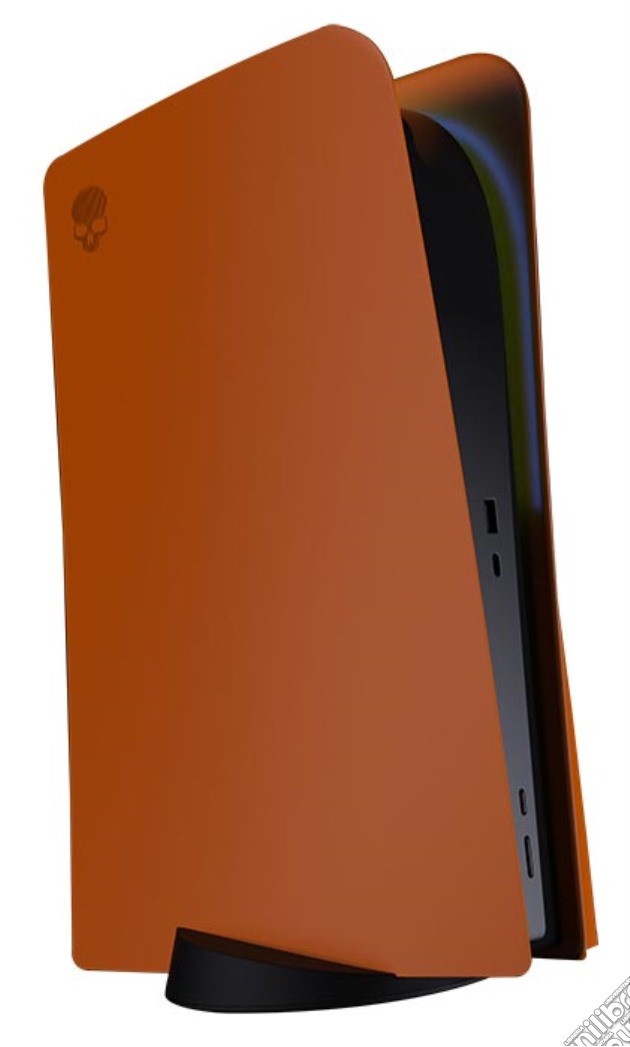 Cover Laterale PS5 Orange videogame di ACC