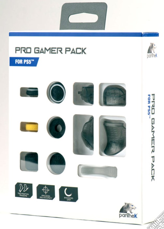PANTHEK PS5 Gommini per Controller DualSense Kit videogame di ACPK