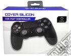 PANTHEK PS4 Cover Silicone Controller Dualshock Black game acc