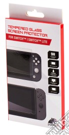 PANTHEK Switch e Switch Lite Vetro Temperato game acc