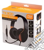PANTHEK Cuffie Gaming Headset PS5/PS4/Xbox/Switch
