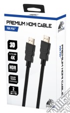 PANTHEK Cavo HDMI Nylon PS5 (2M) game acc