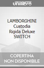 LAMBORGHINI Custodia Rigida Deluxe SWITCH