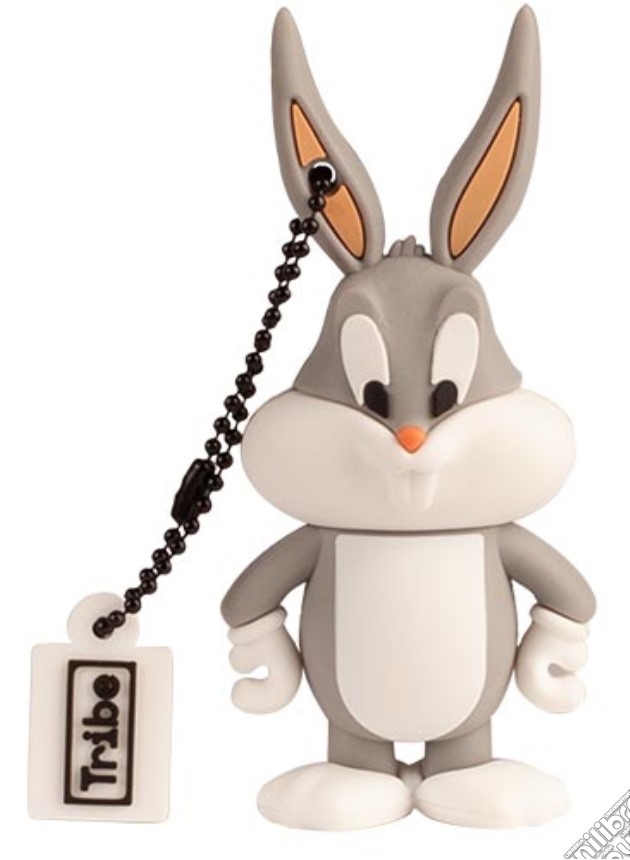 TRIBE USB Key Looney T 16GB - Bugs Bunny videogame di HMEM