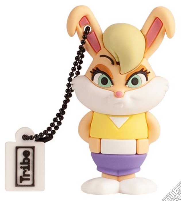 TRIBE USB Key Looney T 16GB - Lola Bunny videogame di HMEM