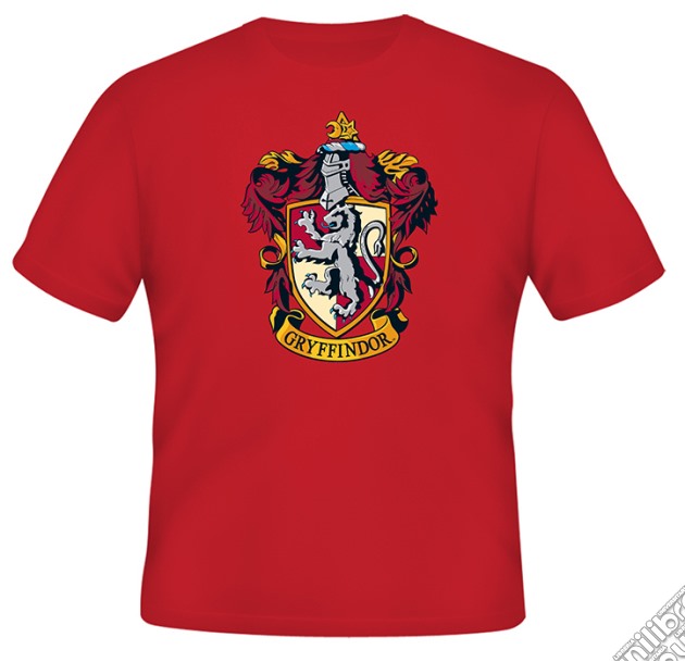 T-Shirt Harry Potter Gryffindor M videogame di TSH