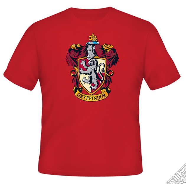 T-Shirt Harry Potter Gryffindor S videogame di TSH