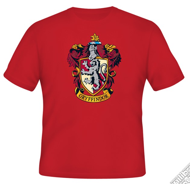 T-Shirt Harry Potter Gryffindor XL videogame di TSH