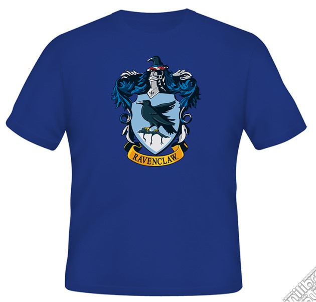 T-Shirt Harry Potter Ravenclaw L videogame di TSH