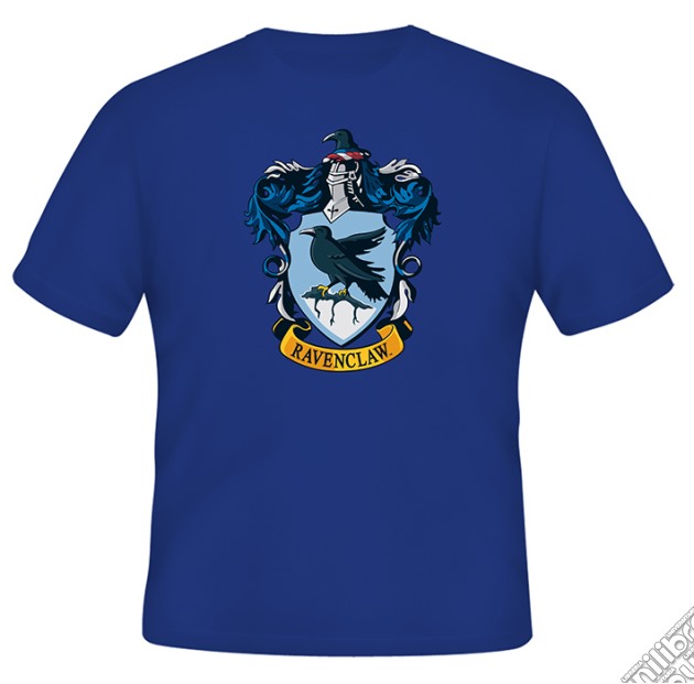 T-Shirt Harry Potter Ravenclaw M videogame di TSH