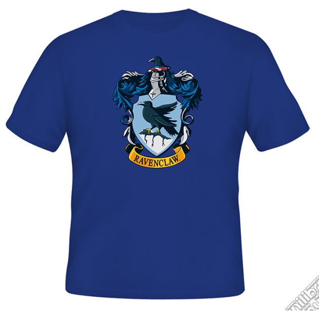 T-Shirt Harry Potter Ravenclaw S videogame di TSH