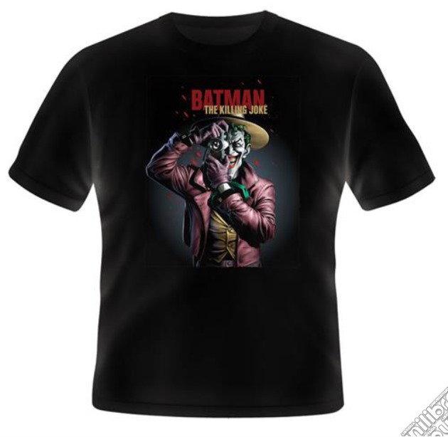 T-Shirt Batman The Killing Joke M videogame di TSH