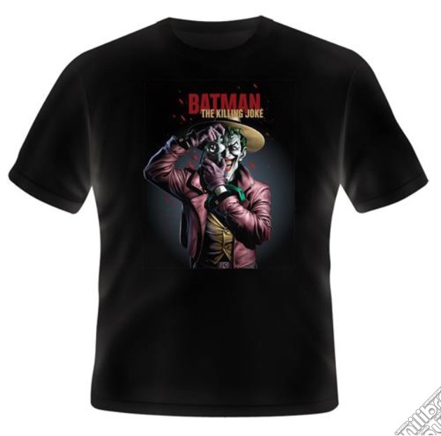 T-Shirt Batman The Killing Joke S videogame di TSH