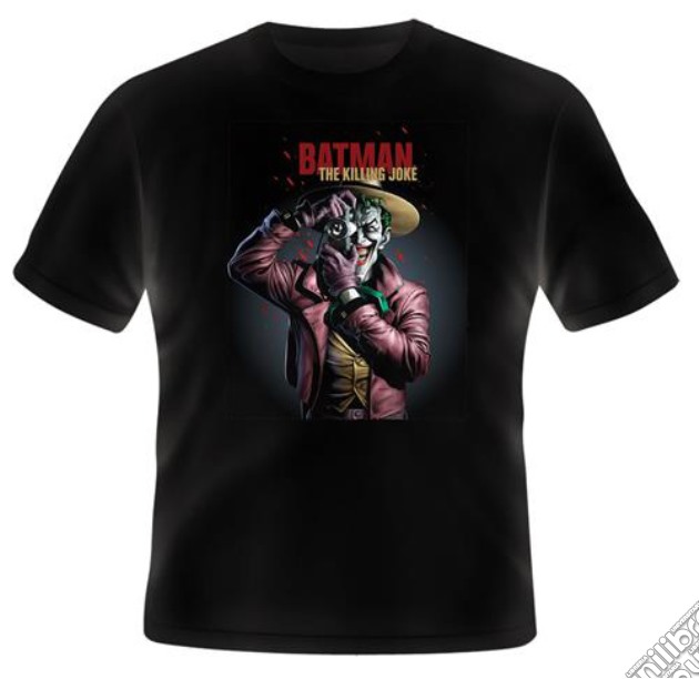T-Shirt Batman The Killing Joke XL videogame di TSH