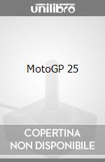 MotoGP 25 game