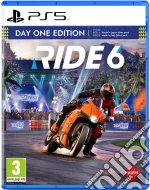 Ride 6 Day One Edition game