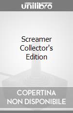 Screamer Collector's Edition game
