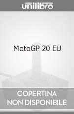 MotoGP 20 EU videogame di XONE