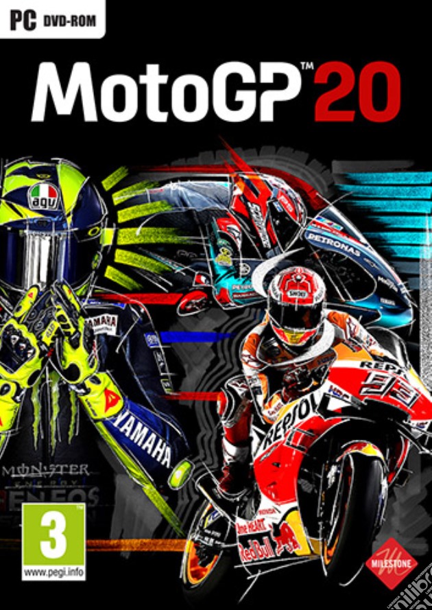 MotoGP 20 videogame di PC