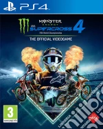 Monster Energy Supercross 4 game