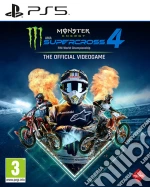 Monster Energy Supercross 4 game