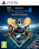 Monster Energy Supercross 4 game