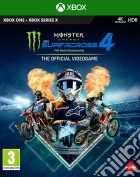 Monster Energy Supercross 4 game