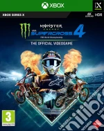 Monster Energy Supercross 4 game acc
