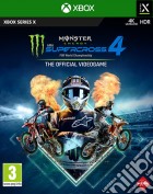 Monster Energy Supercross 4 game acc