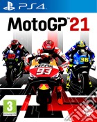 MotoGP 21 game