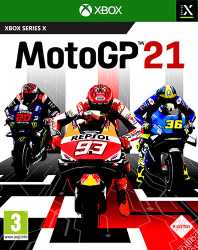 MotoGP 21 videogame di XBX